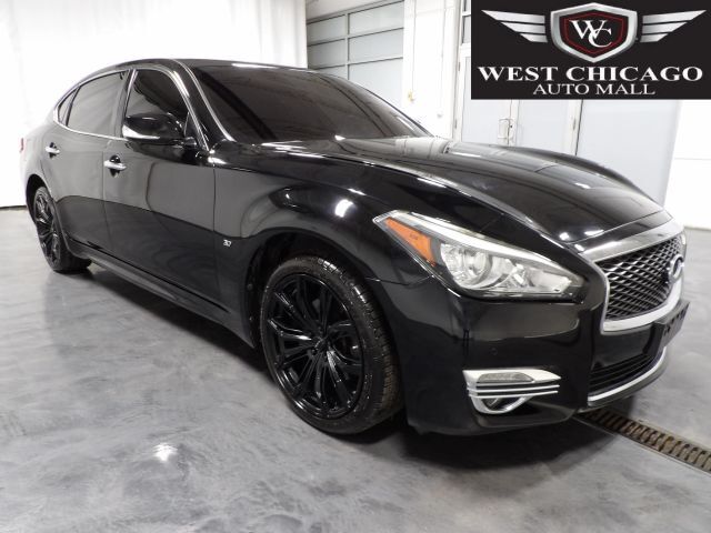 2016 INFINITI Q70L