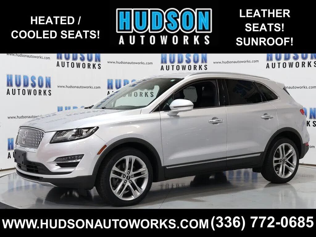 2019 Lincoln MKC