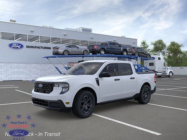 2026 FORD Maverick