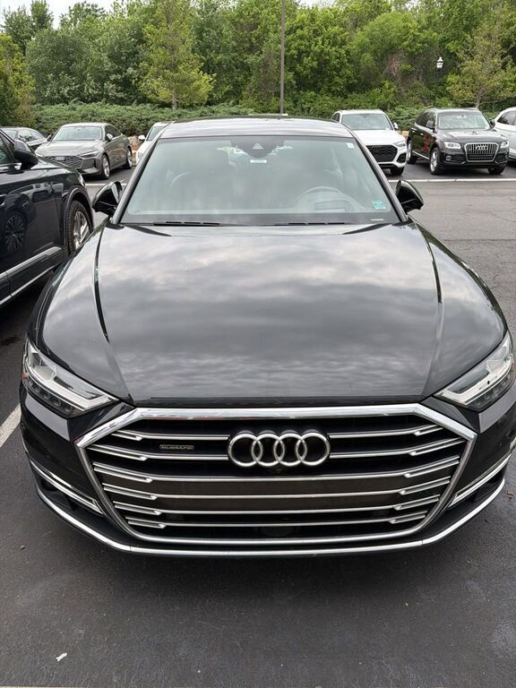 2019 Audi A8