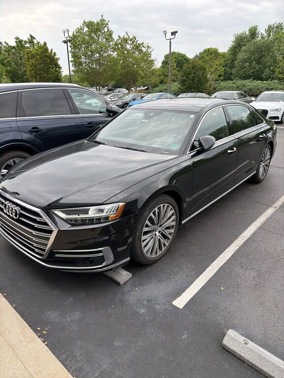 2019 AUDI A8