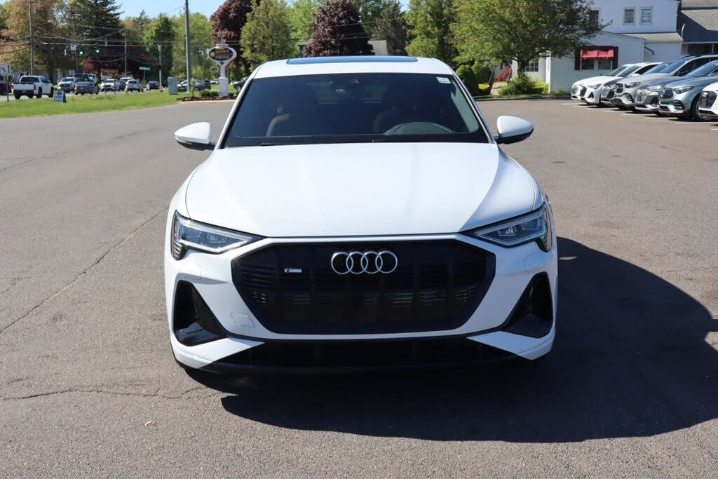2021 Audi e-tron Sportback