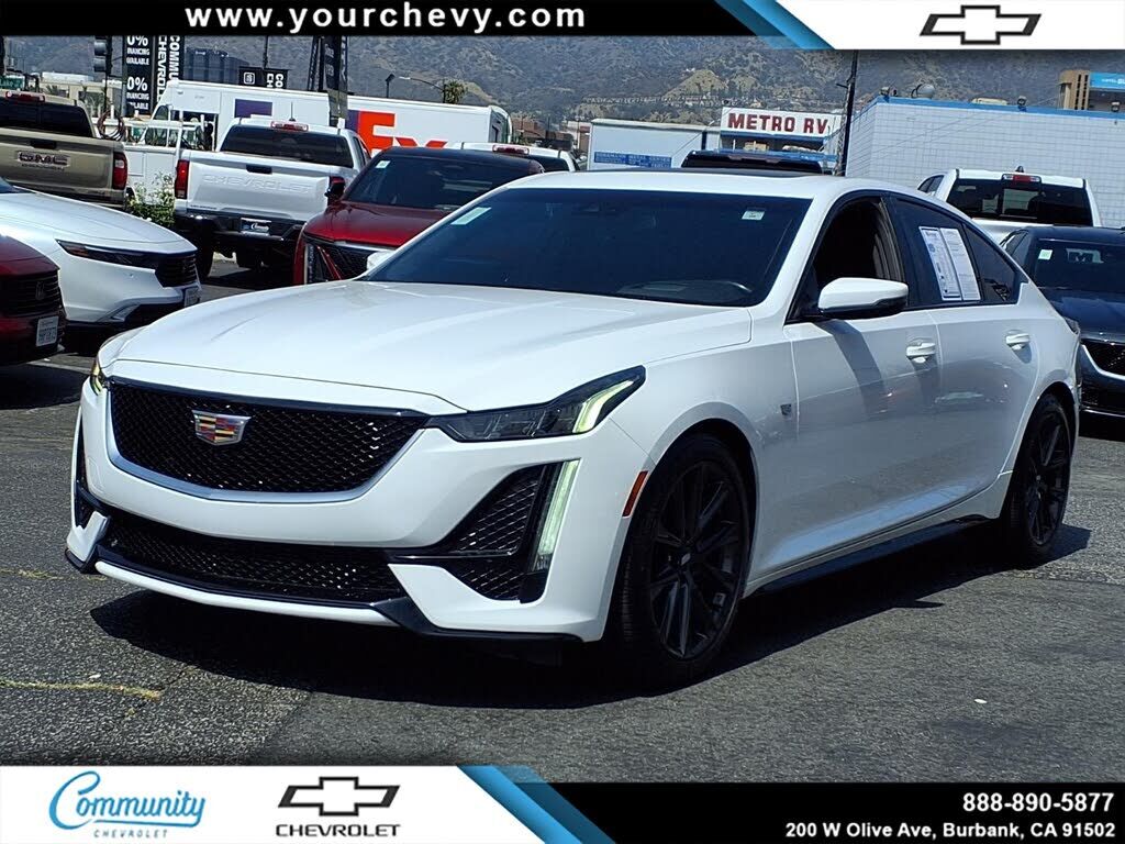2020 CADILLAC CT5