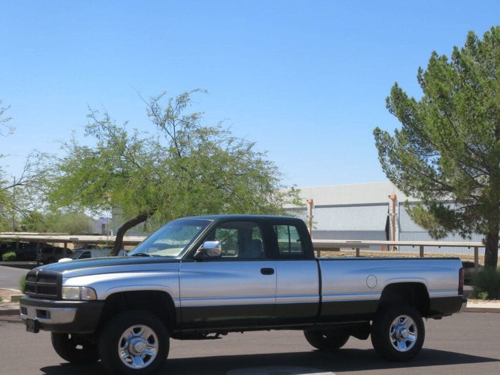 1996 DODGE Ram