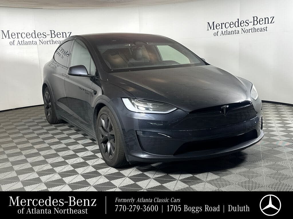 2024 TESLA Model X