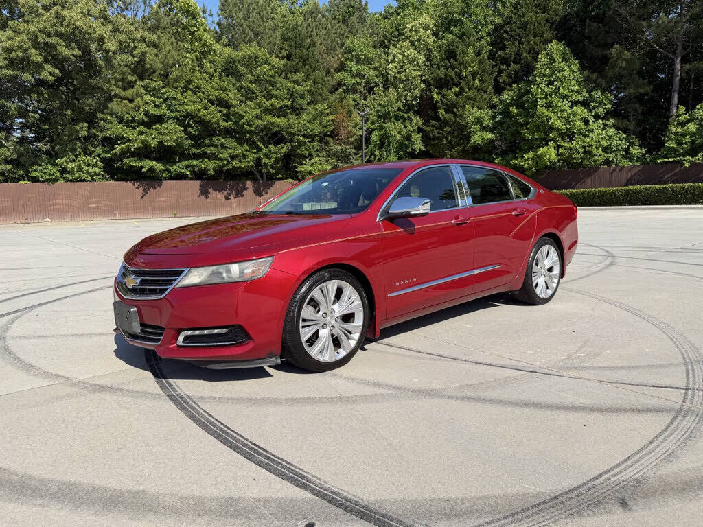 2014 CHEVROLET Impala