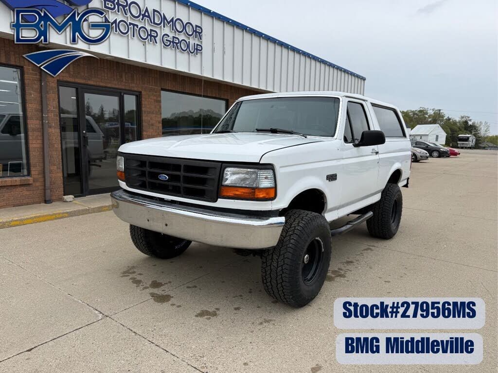 Ford Bronco