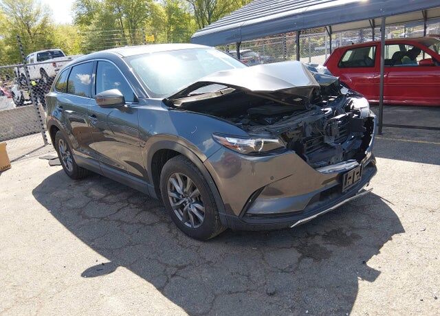 2021 MAZDA CX-9