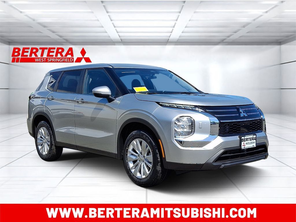 2026 MITSUBISHI Outlander