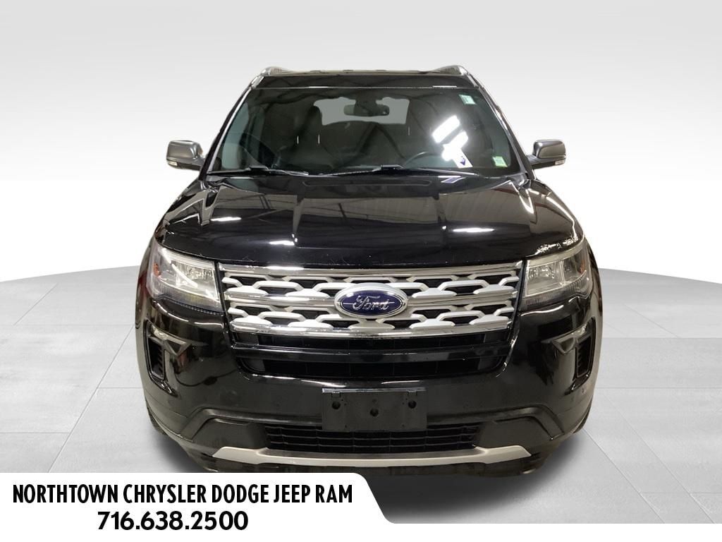 2019 FORD Explorer