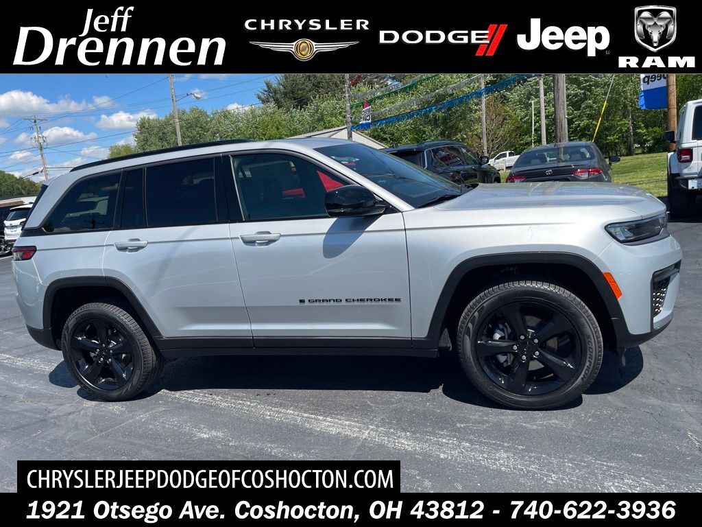 2026 JEEP Grand Cherokee