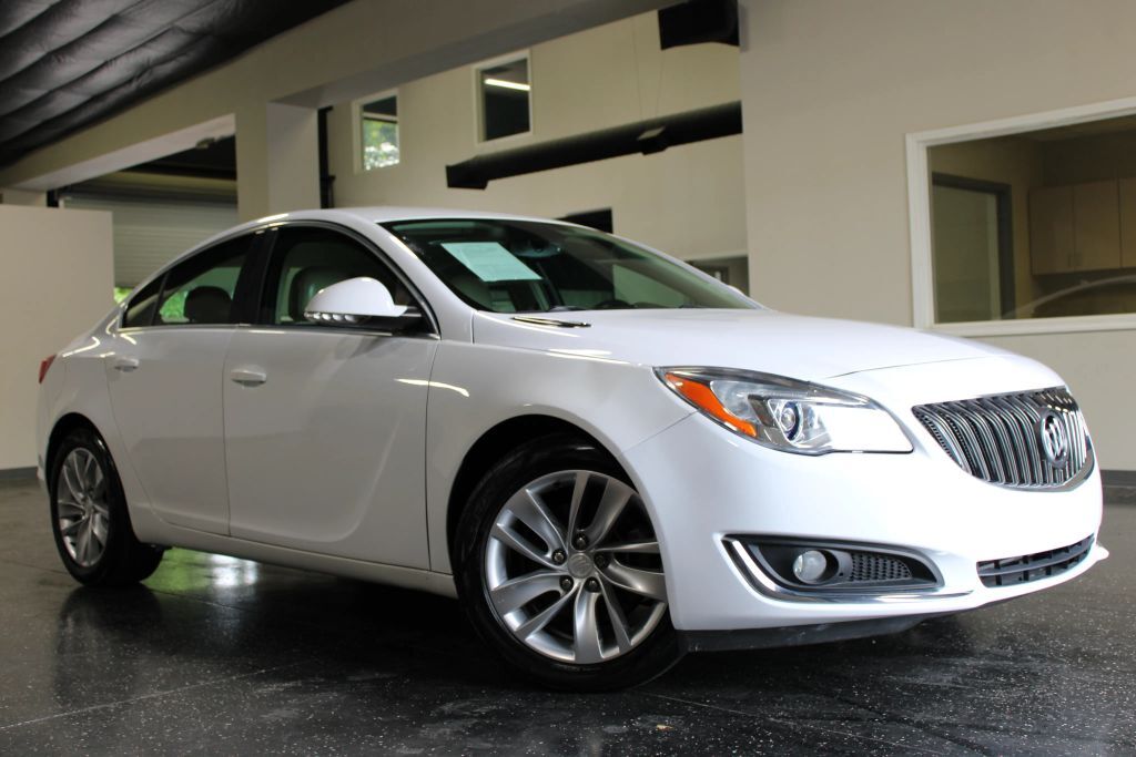 2014 BUICK Regal