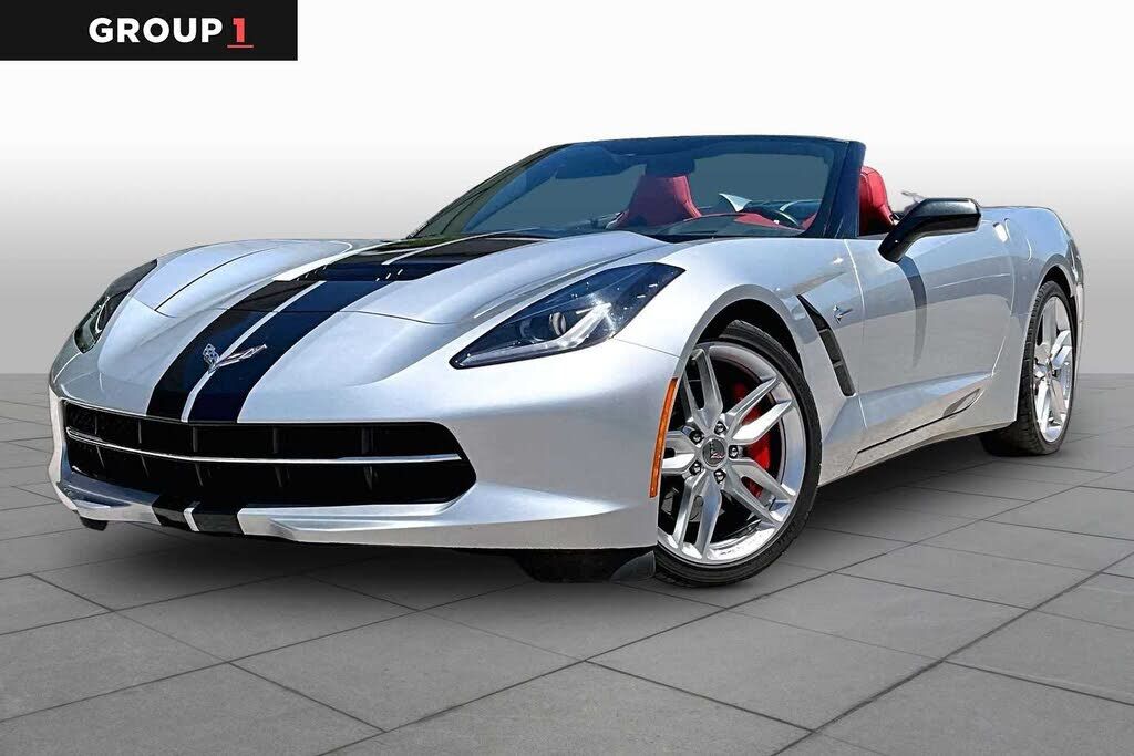 Chevrolet Corvette