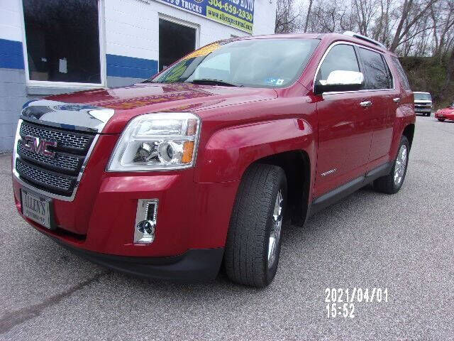 2015 GMC Terrain