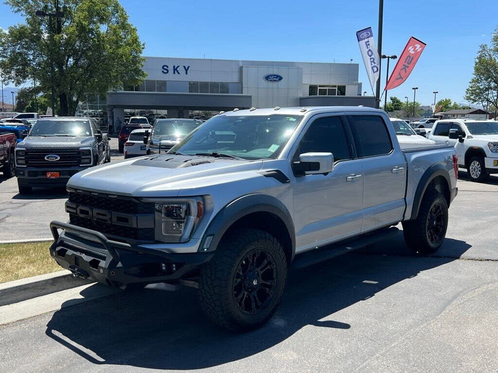 2022 FORD F-150