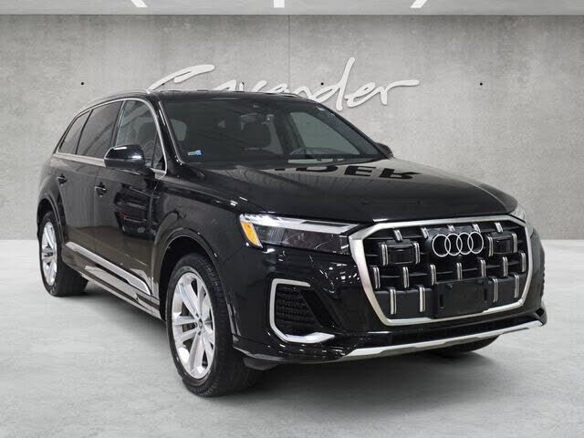 2025 Audi Q7