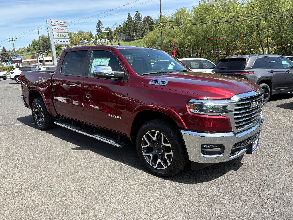 2025 RAM 1500