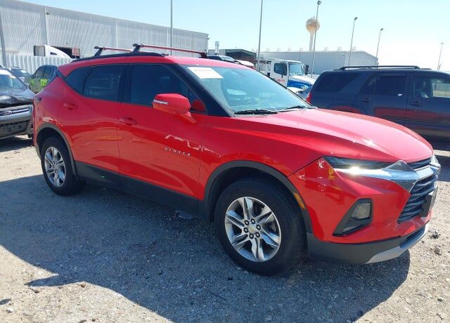 2019 CHEVROLET Blazer