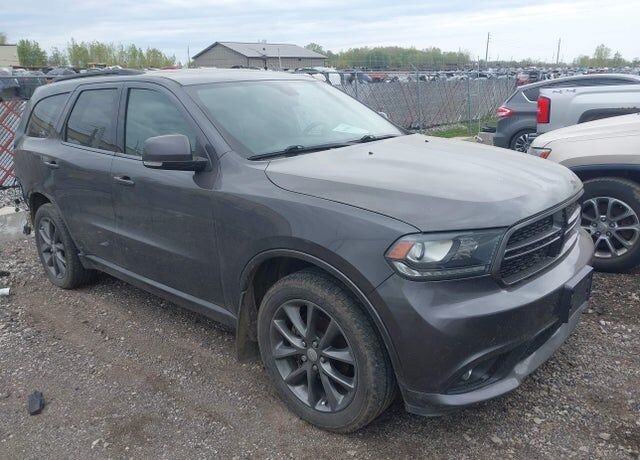 2017 DODGE Durango