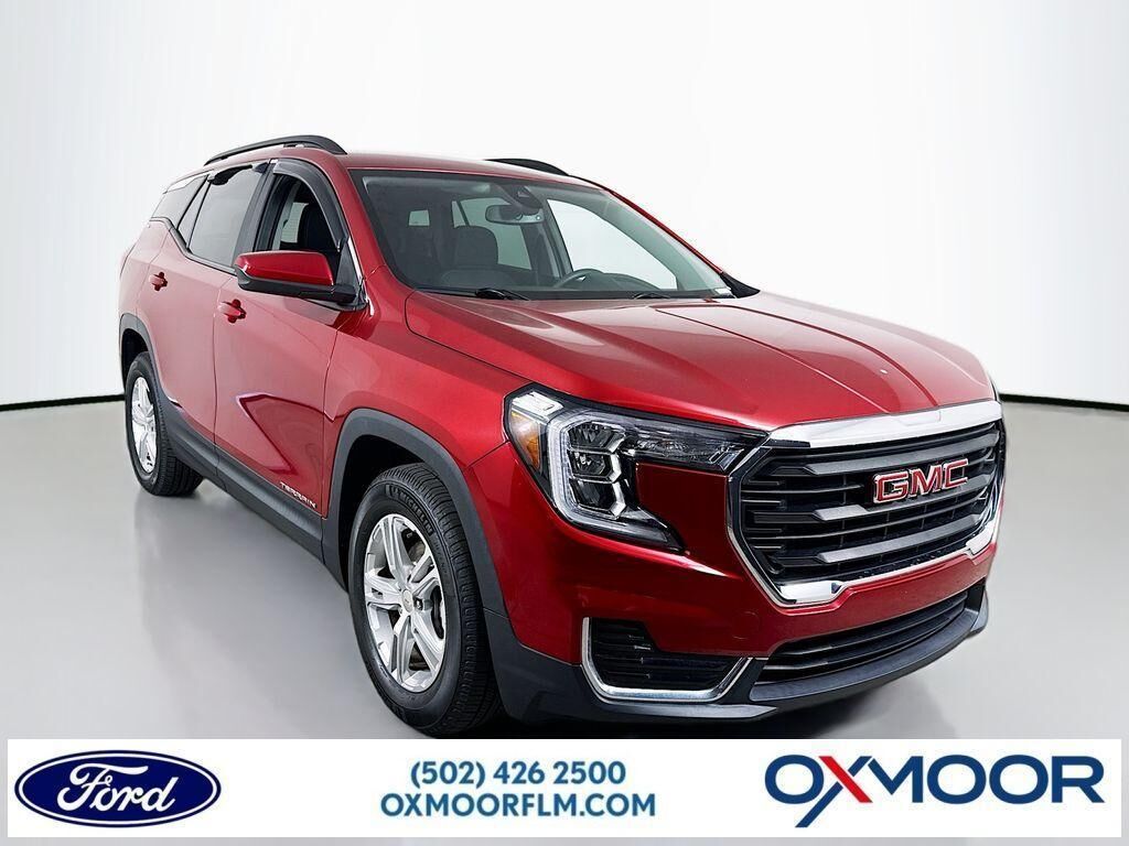 2022 GMC Terrain