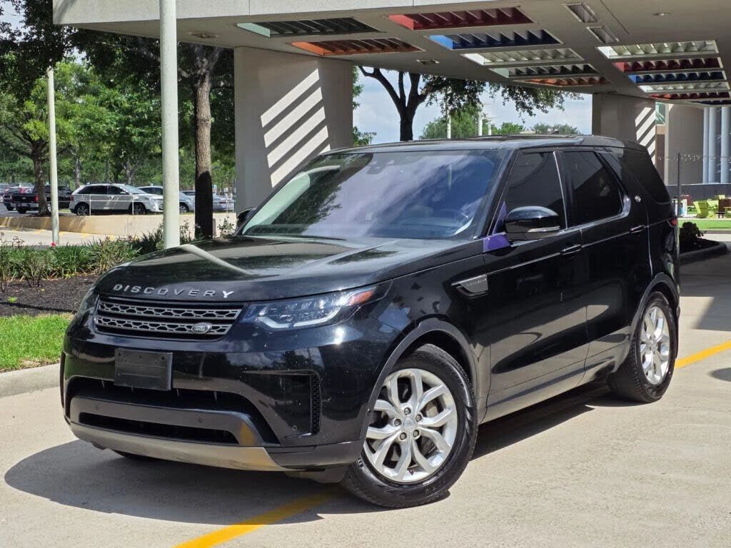 2018 LAND ROVER Discovery