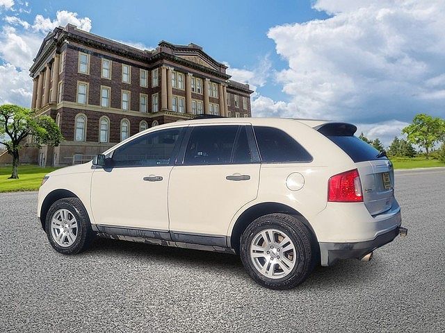 2013 FORD Edge