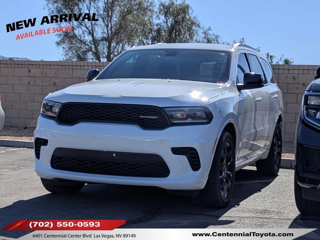 2025 DODGE Durango