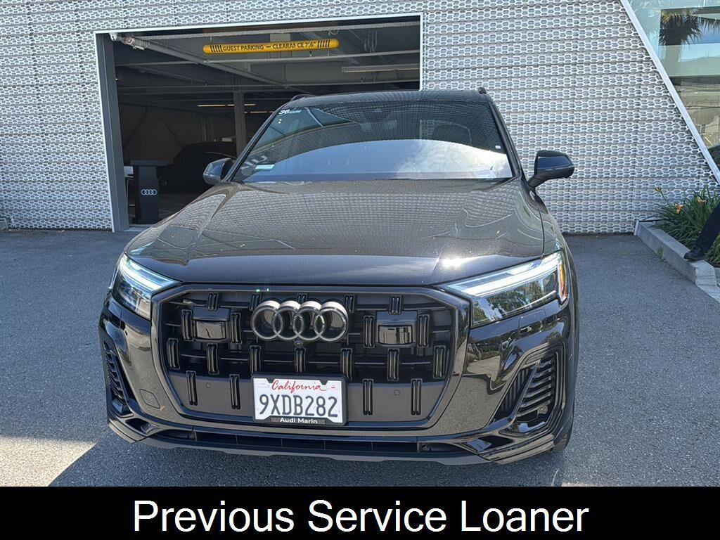 2026 Audi Q7
