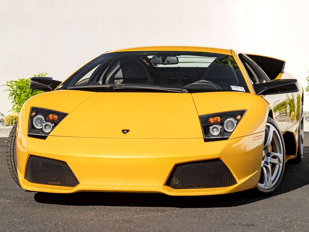 2007 LAMBORGHINI Murcielago
