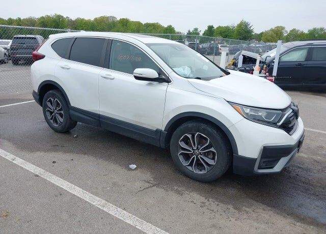 2020 HONDA CR-V
