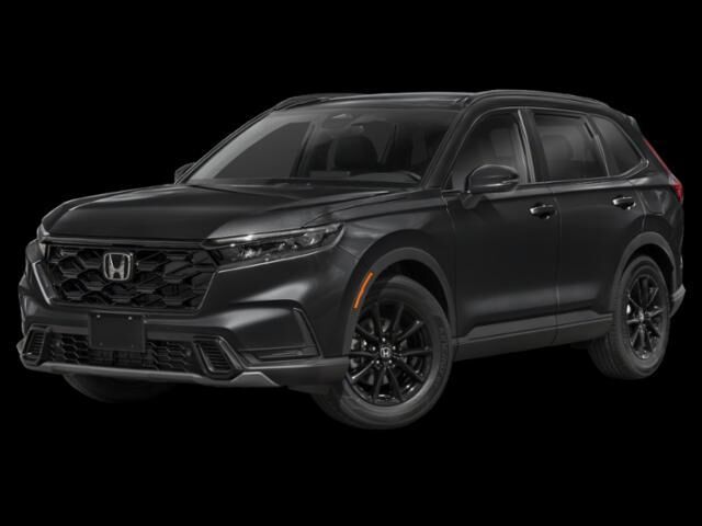 2026 Honda CR-V