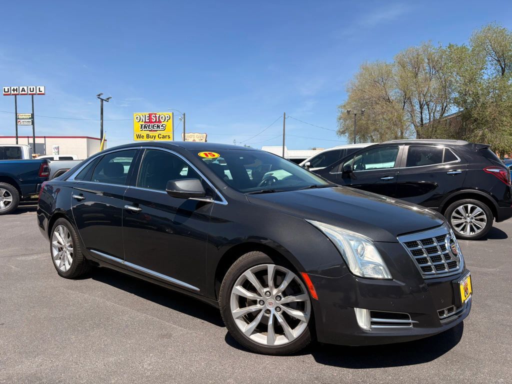 2015 CADILLAC XTS
