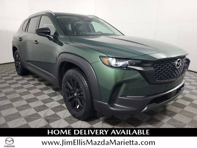 2026 MAZDA CX-50