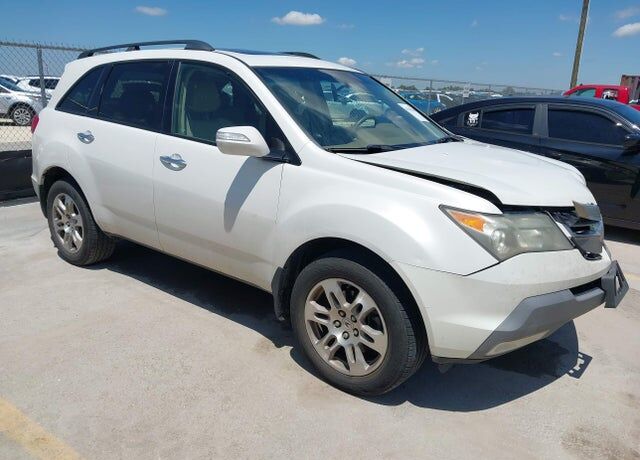 2007 ACURA MDX