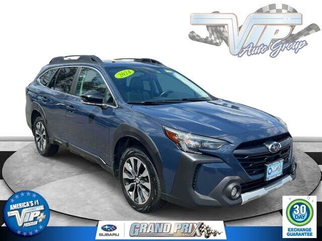 2024 SUBARU Outback