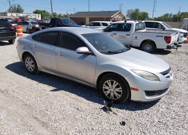 2012 MAZDA Mazda6