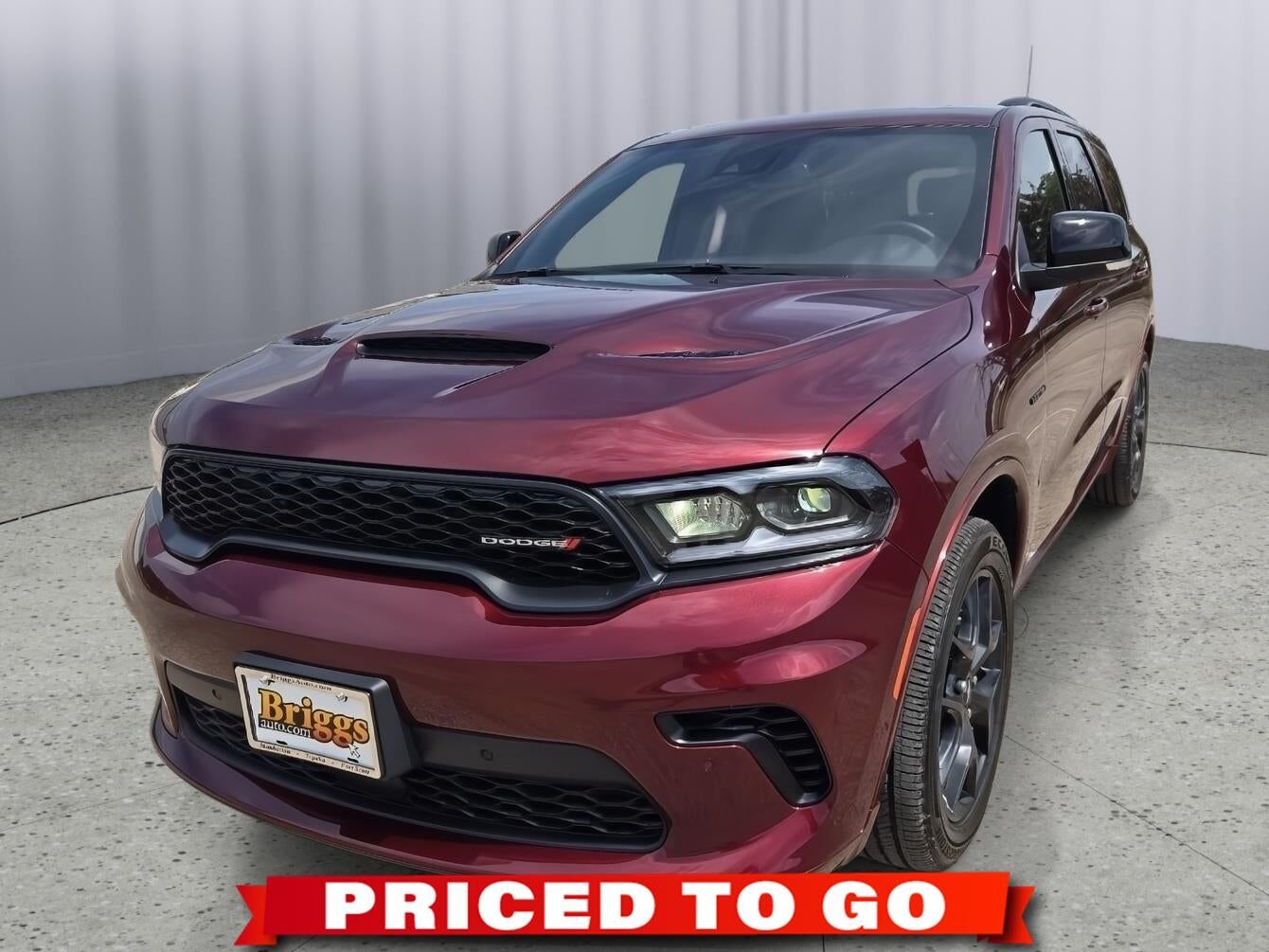 2026 DODGE Durango