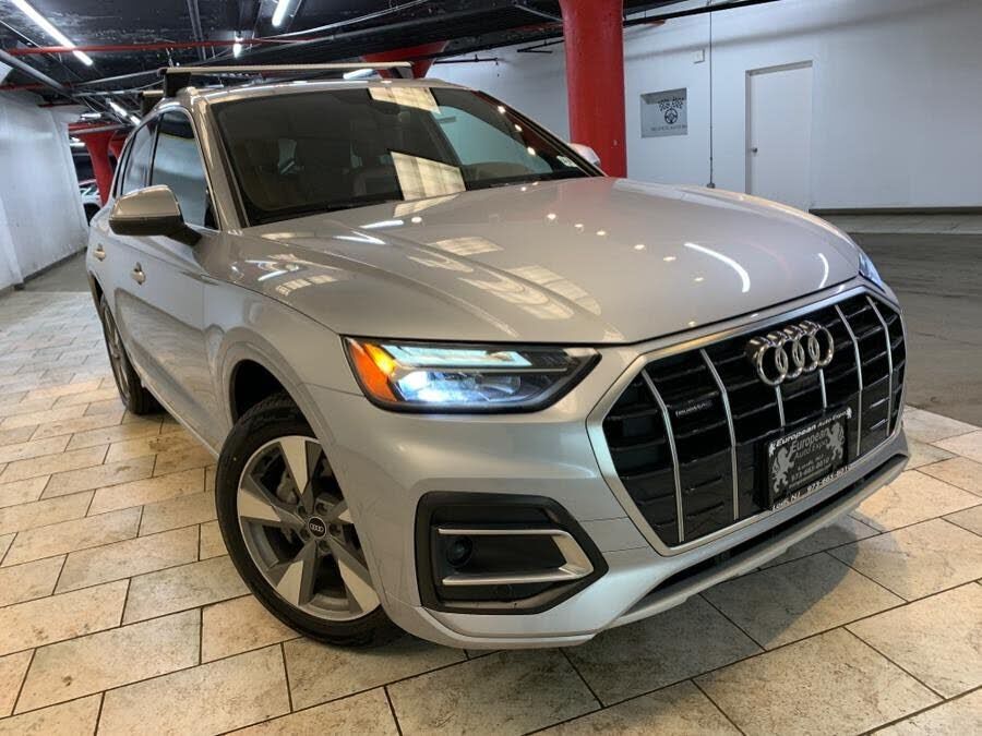 2023 Audi Q5