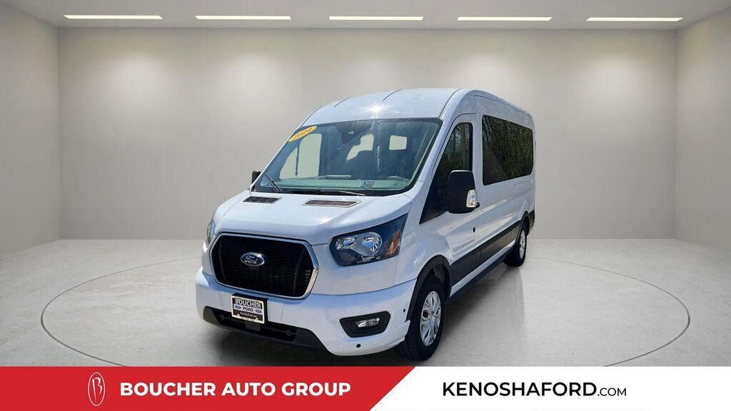 2024 FORD Transit