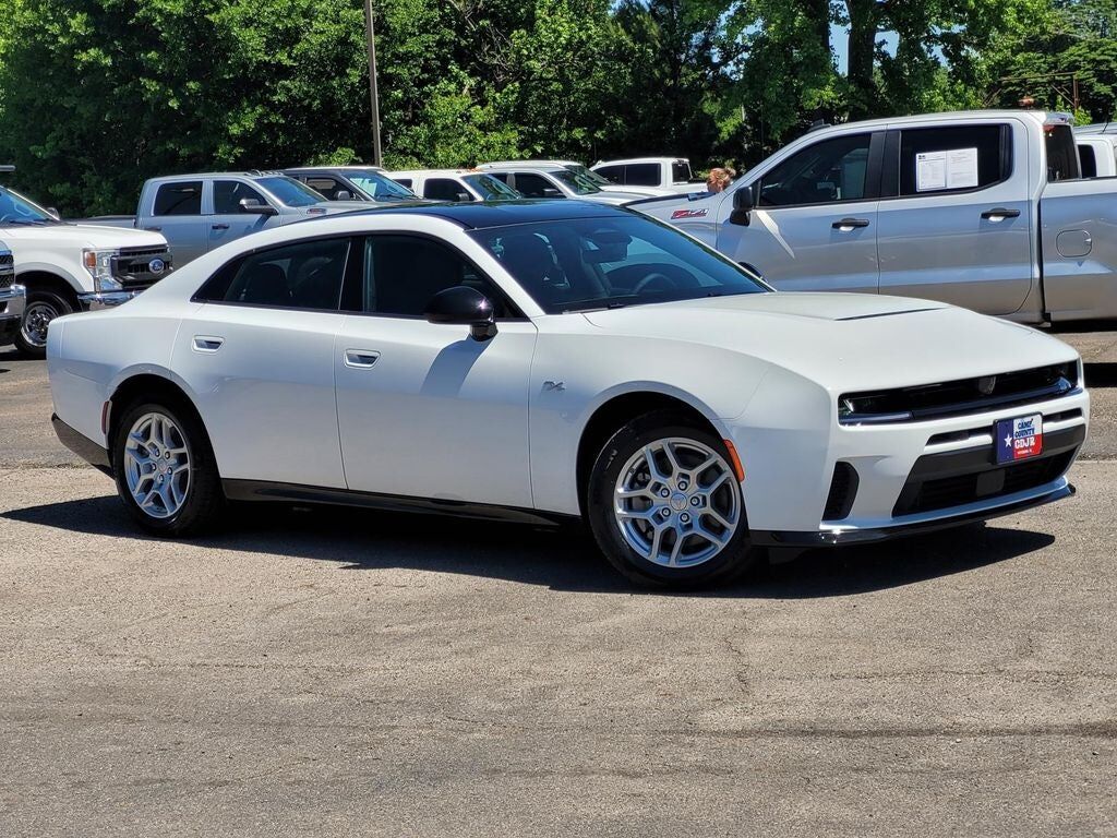 2026 DODGE Charger