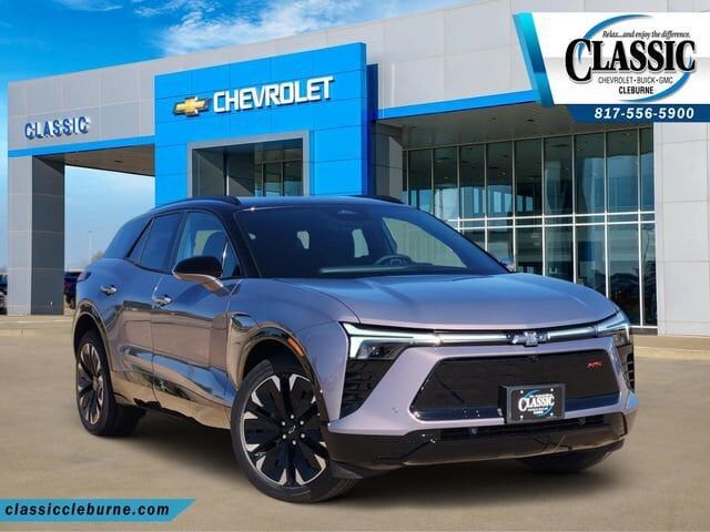 2026 CHEVROLET Blazer