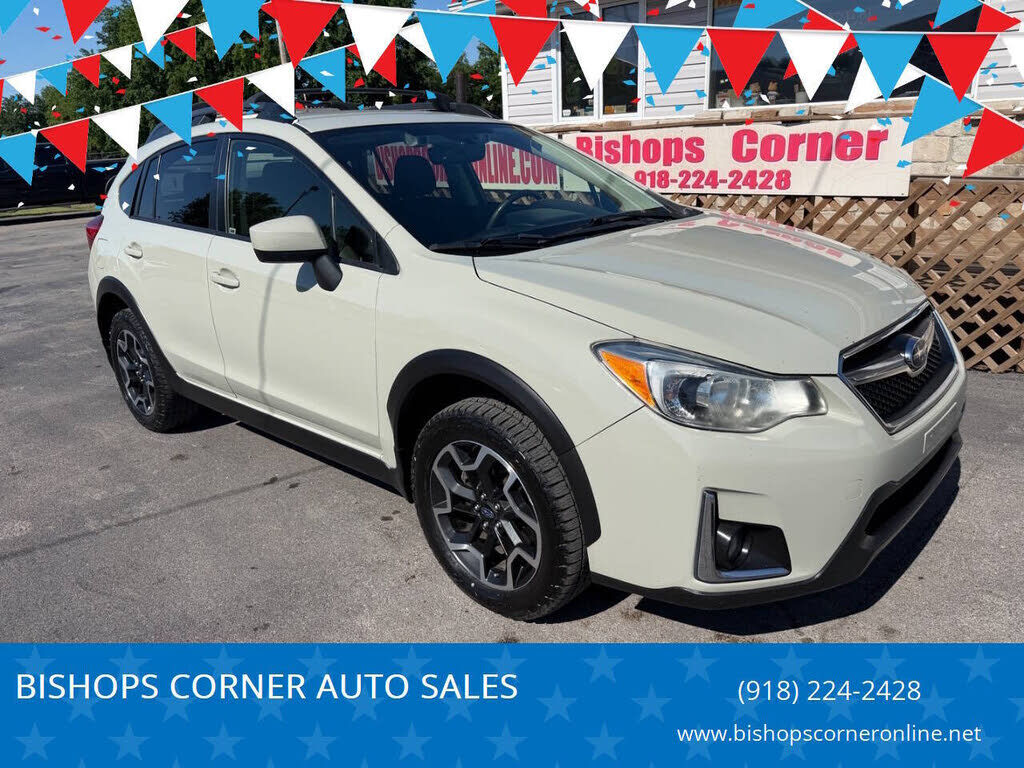 2017 SUBARU Crosstrek