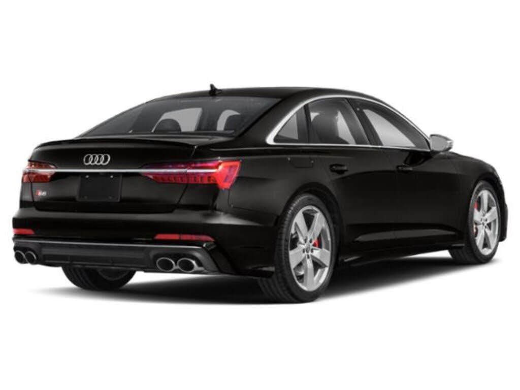 2022 Audi S6