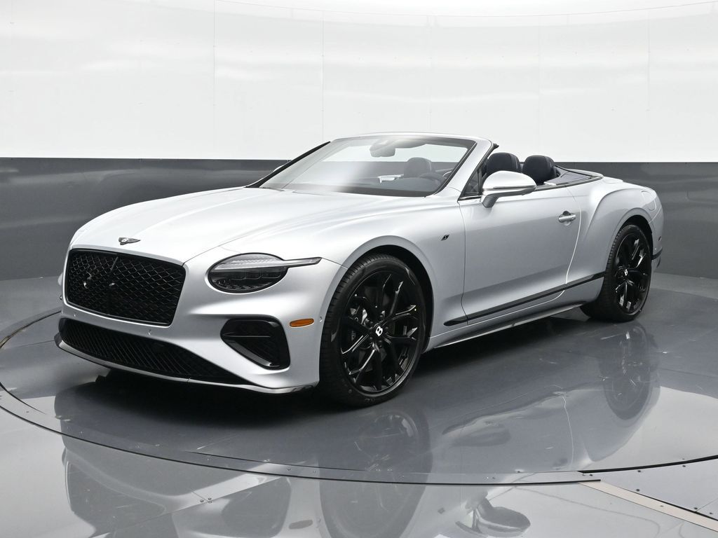 2026 BENTLEY Continental