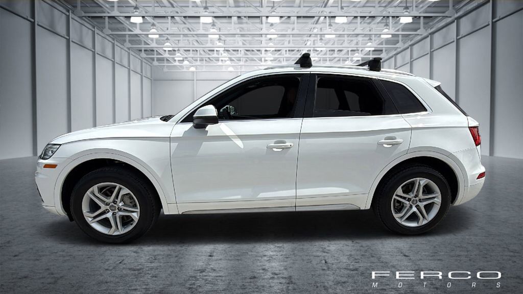 2019 Audi Q5