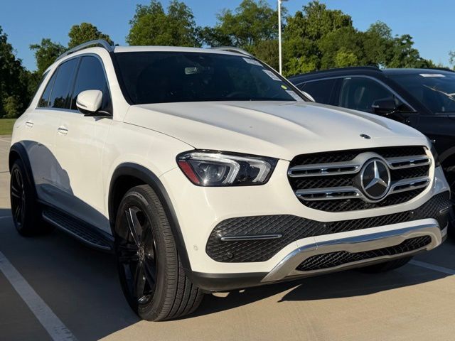 2022 MERCEDES-BENZ GLE-Class