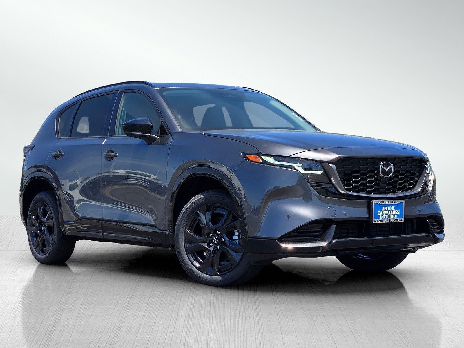 2026 MAZDA CX-5