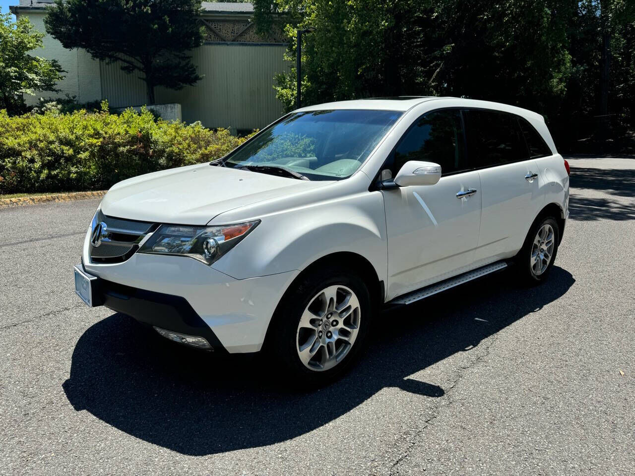2008 ACURA MDX
