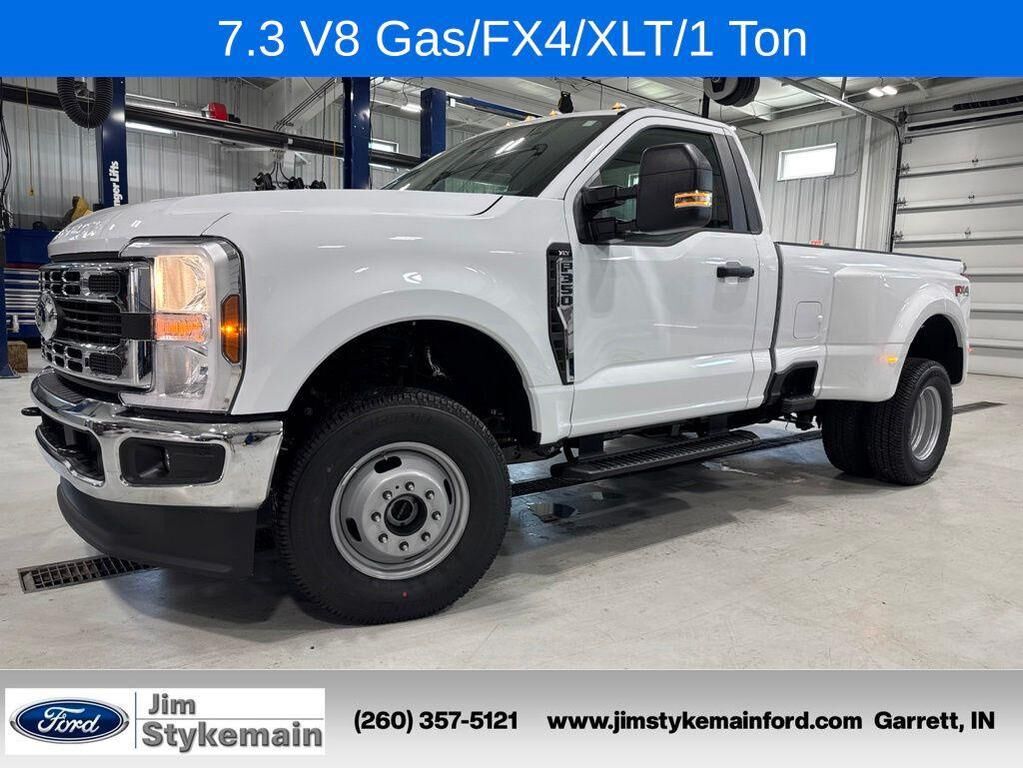 2026 FORD F-350