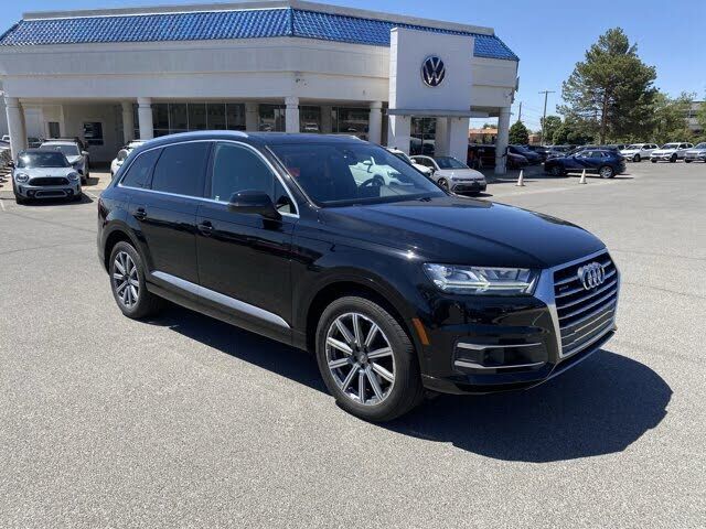 2019 Audi Q7